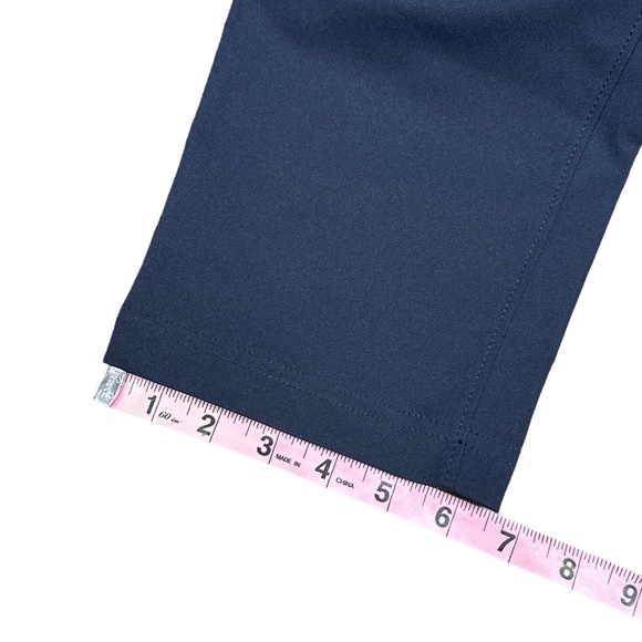 Public Rec Workday Chino Navy Blue Performance Dress Pants Mens 32 S3999 - Picture 9 of 11